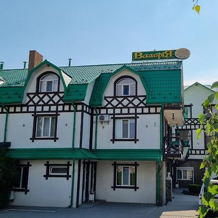 Готель "Валерія" Novoselytsya  Екстериор снимка
